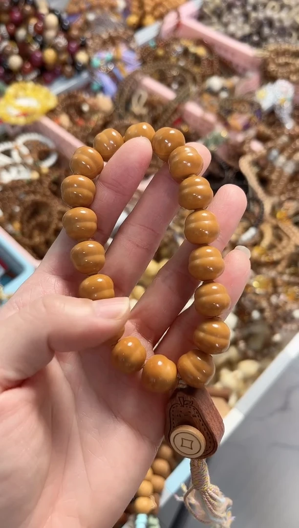 手串猴头核桃猴头葫芦手持 13mm 全品