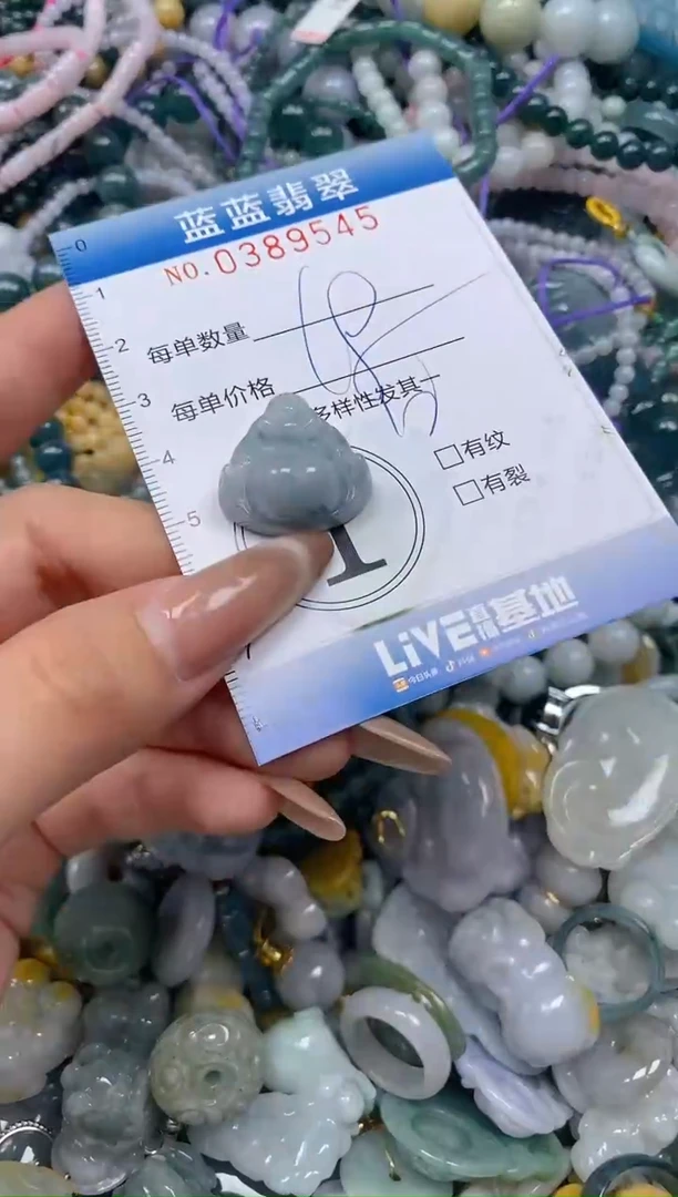 颈饰未镶嵌翡翠闪购0389545