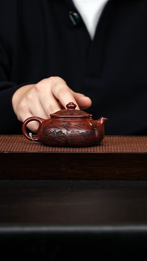 茶壶紫砂宜兴紫砂