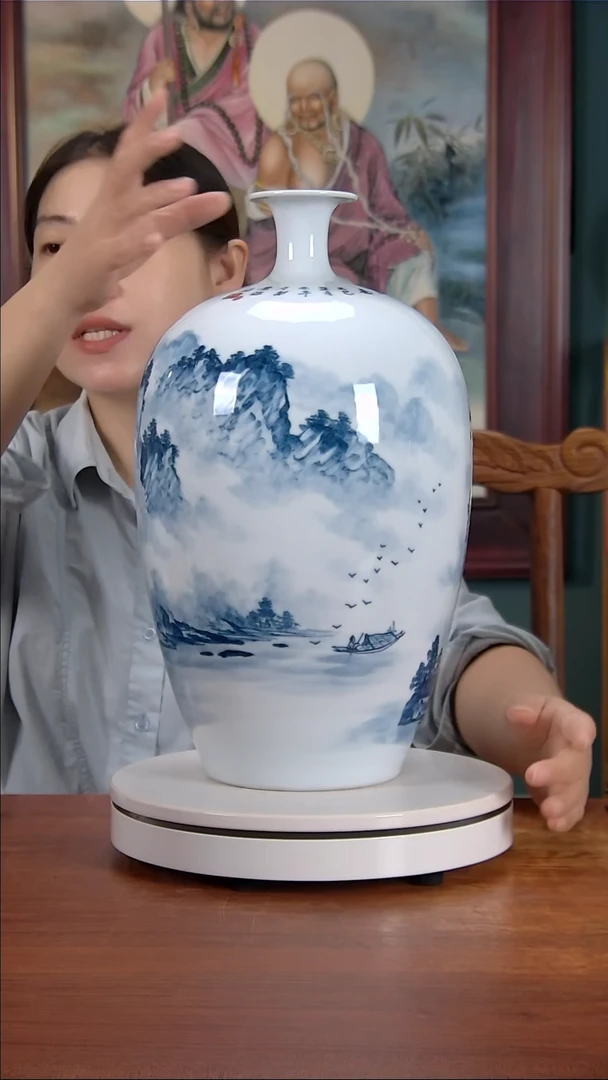 御匠邦高端陶瓷摆件1