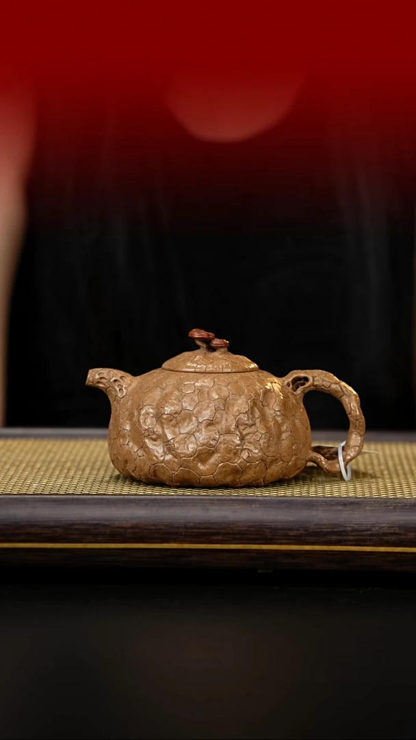 茶壶紫砂紫古斋紫砂157