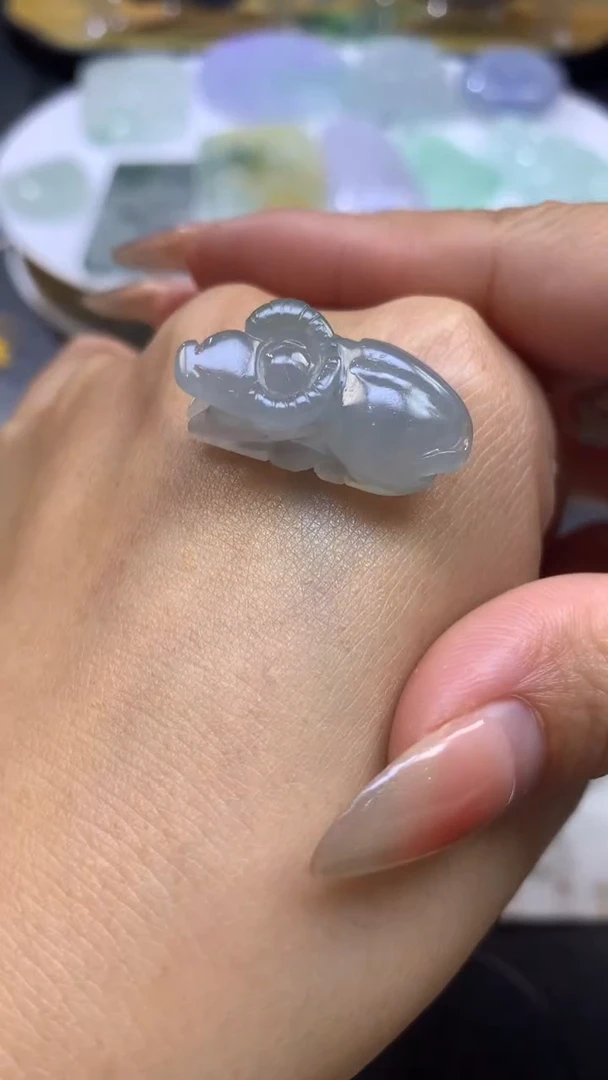 【闪购商品】定制翡翠未镶嵌翡翠