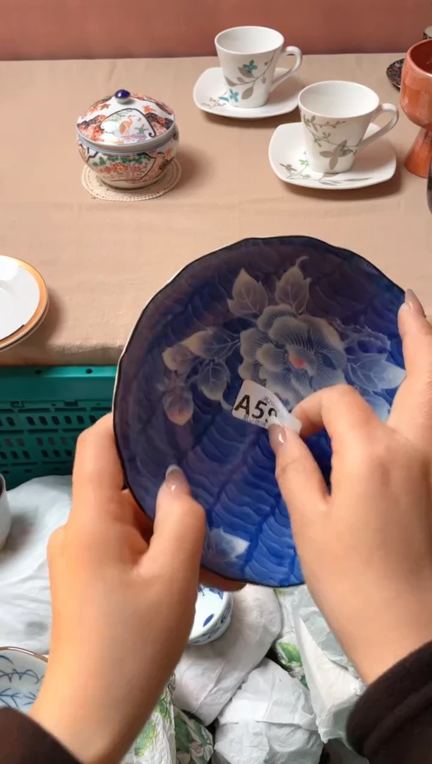 瓷片慧*瓷器瓷器A59