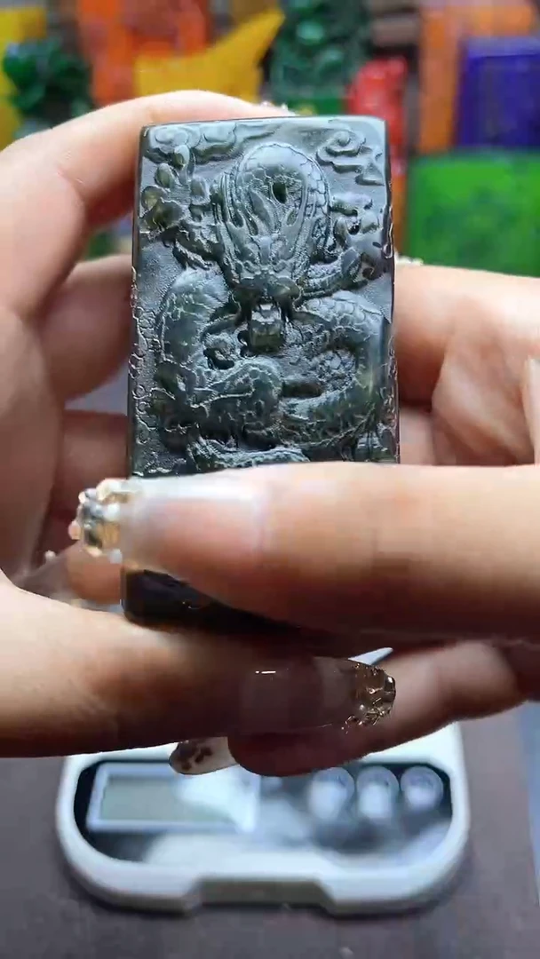 寿山石印石纯天然石料