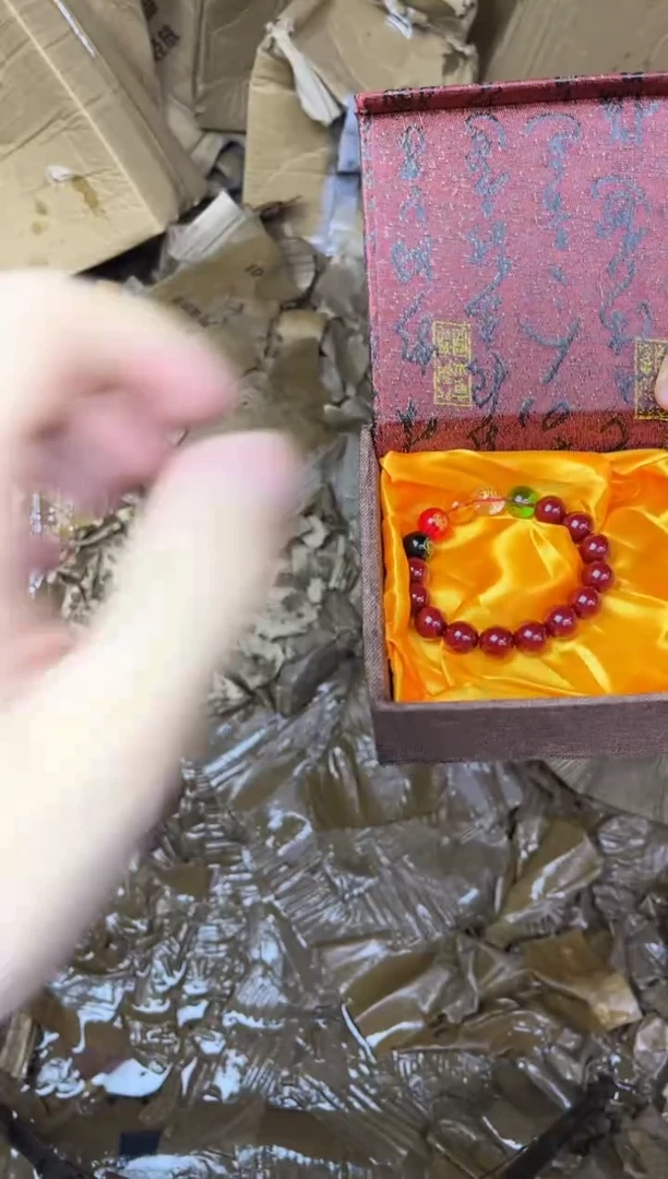 非洲檀香手串/手链zj160 手串