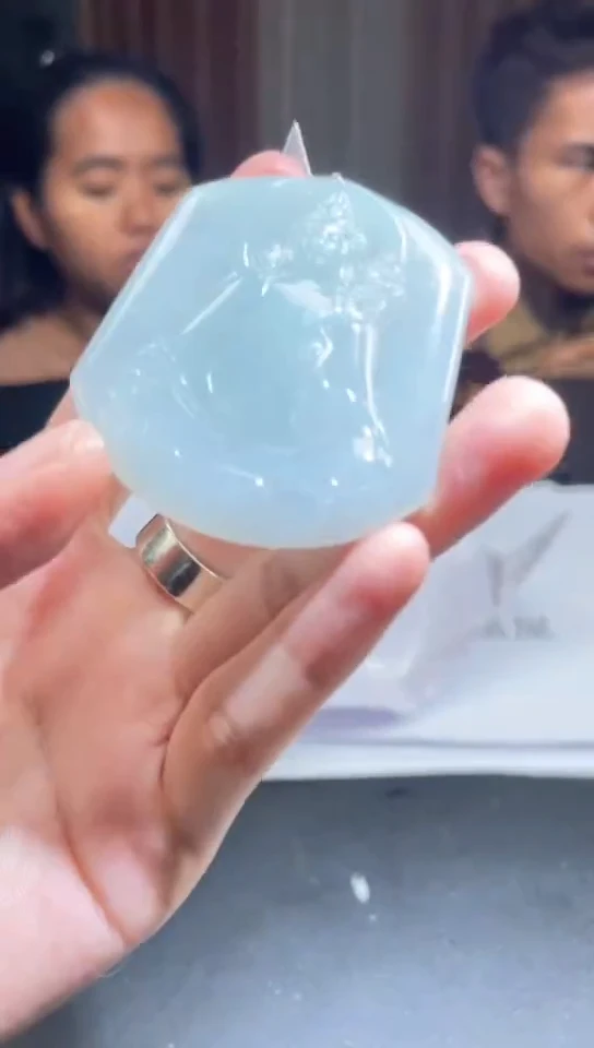 未镶嵌定制翡翠定制孤品