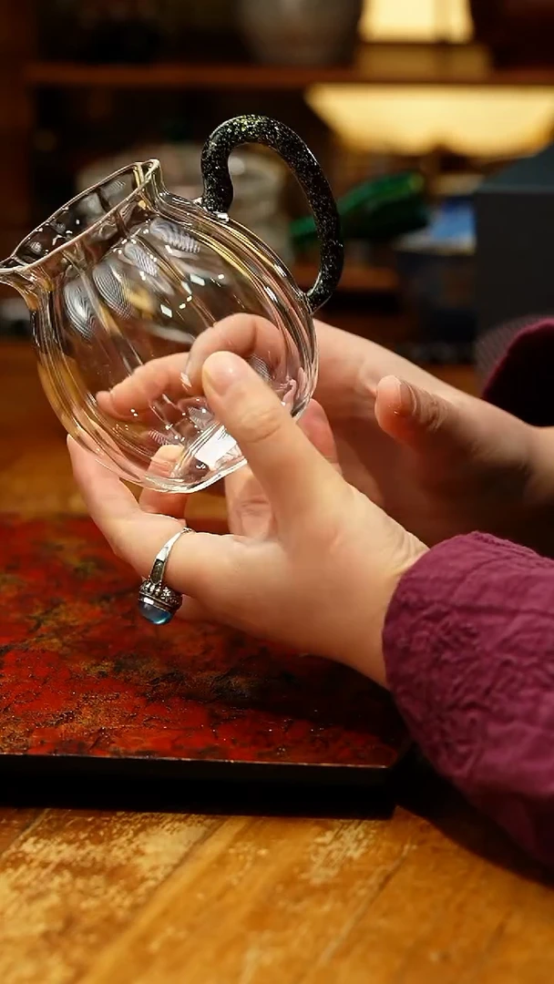 【闪购商品】禾器/瑾妍茶海/黑金