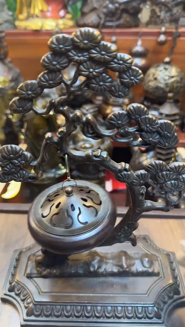 潼潼古铜只卖真铜