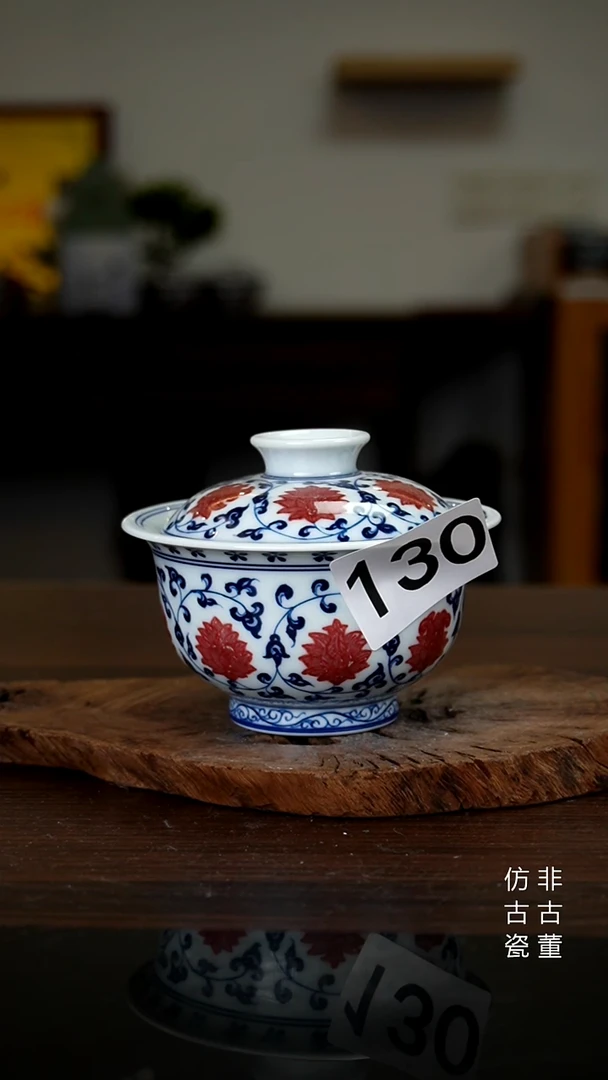 景德镇手工手绘陶瓷