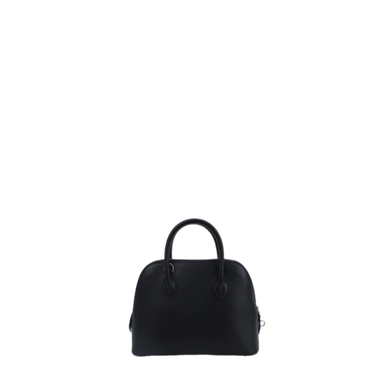 （新款保龄球25cm）手工包蜡线 气质百搭 休闲 复古款