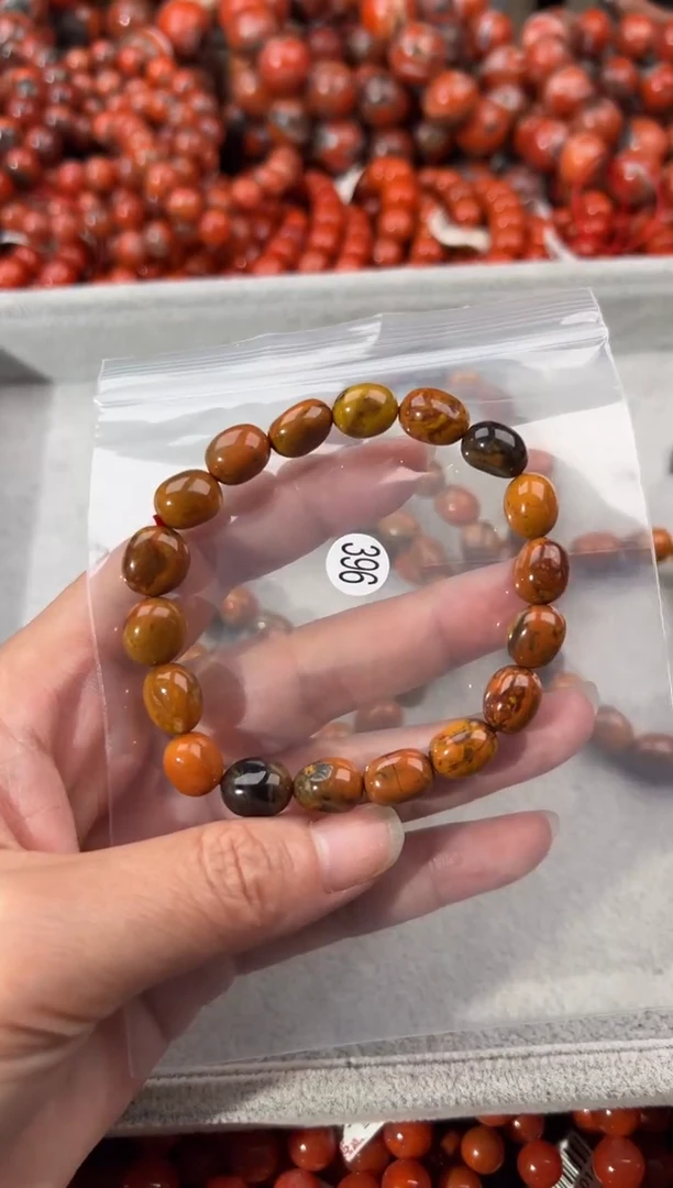 未镶嵌手串南红玛瑙9
