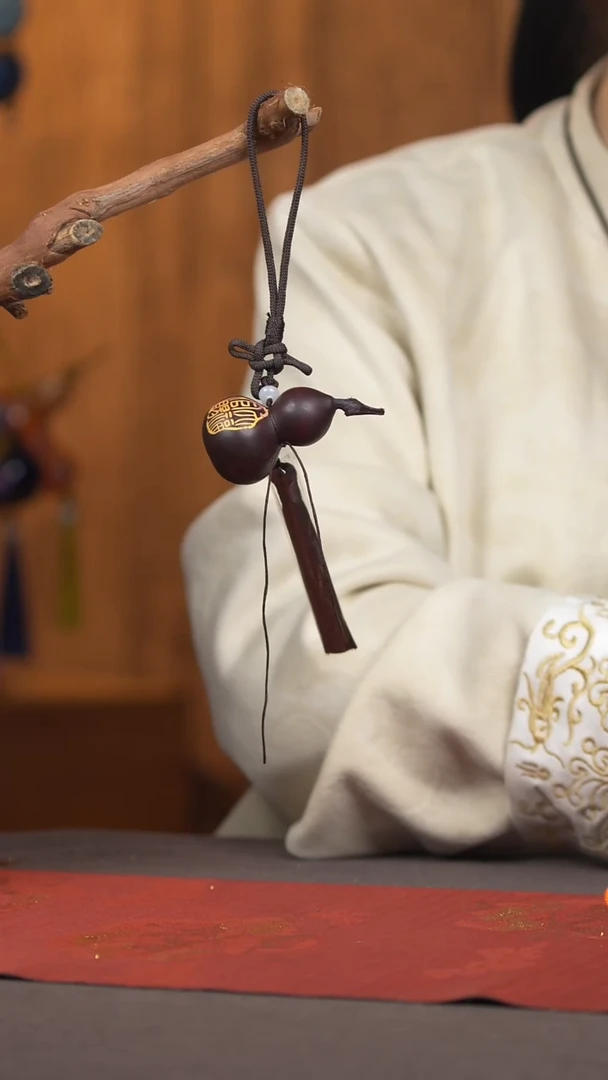 【闪购商品】1215号葫芦挂件摆件脖挂