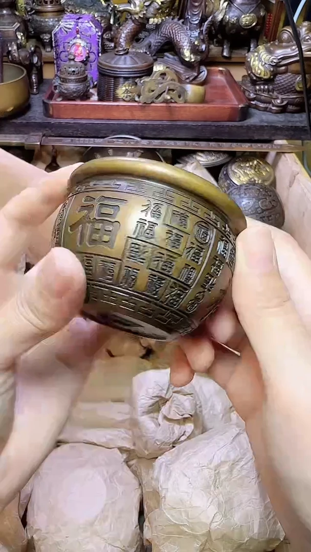 铜器摆件铜器摆件