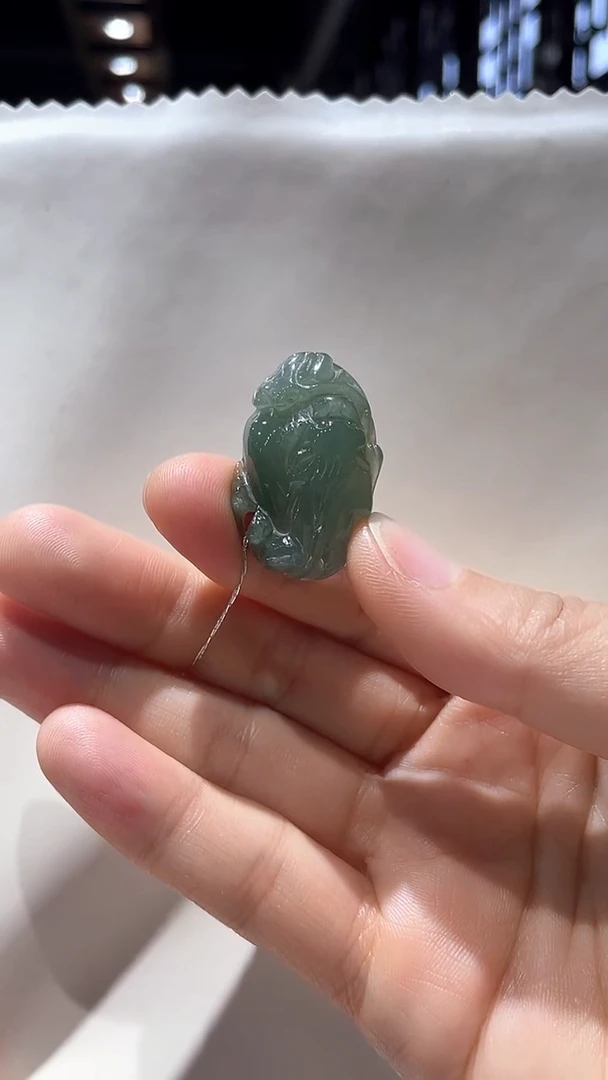 吊坠(不含链)未镶嵌翡翠61