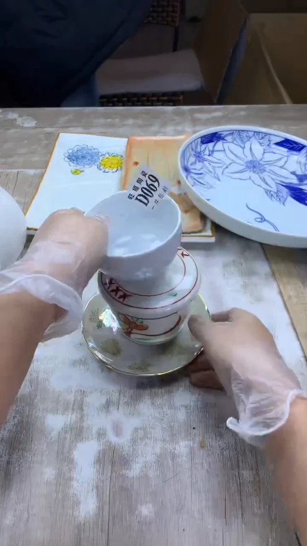 【闪购商品】瓷片旺福家陶瓷甄选