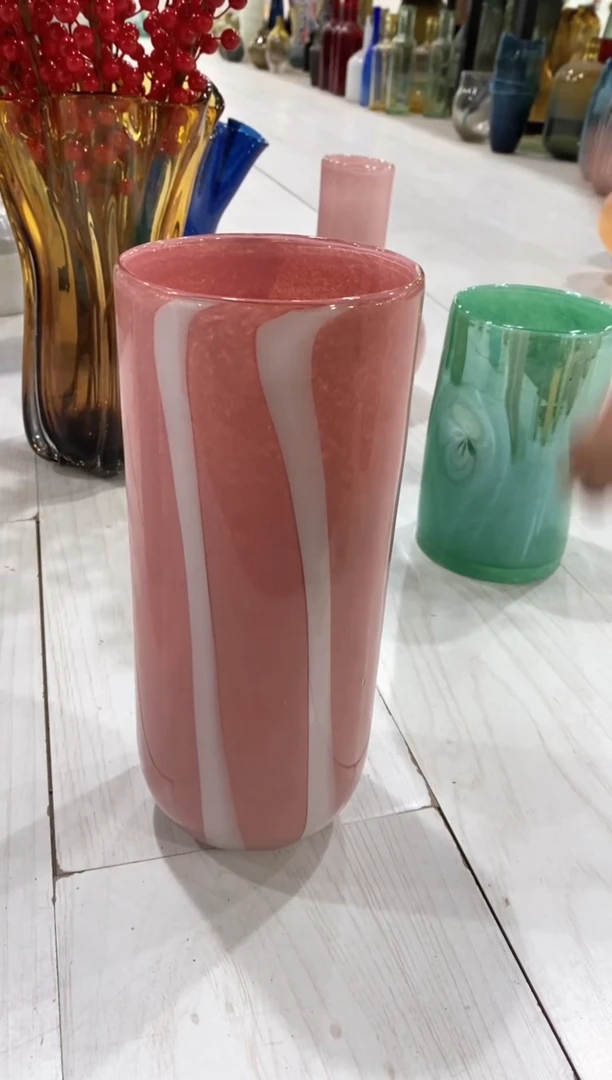 【闪购商品】琉璃慕忆家花瓶