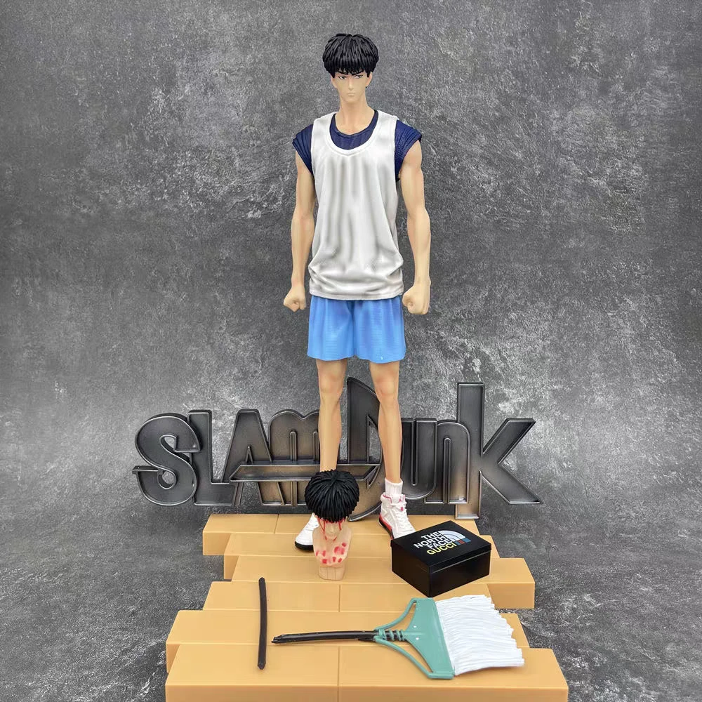 99新  灌篮高手模型摆件