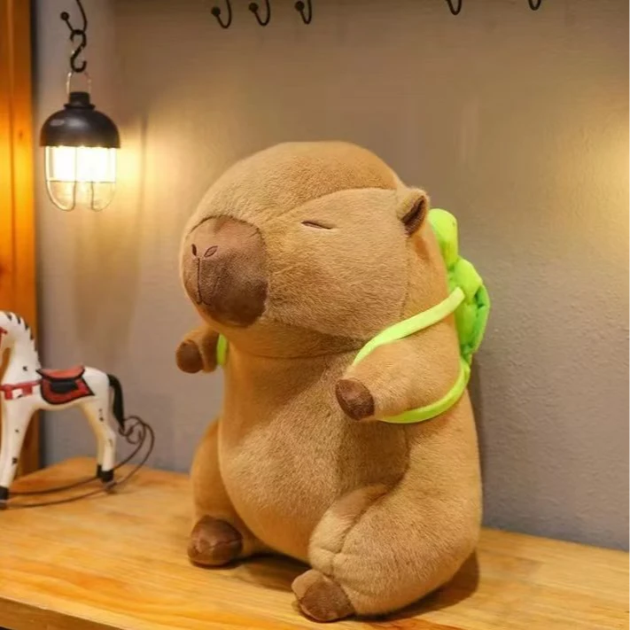 超萌乌龟卡皮到手一个 破损联系客服免费补发