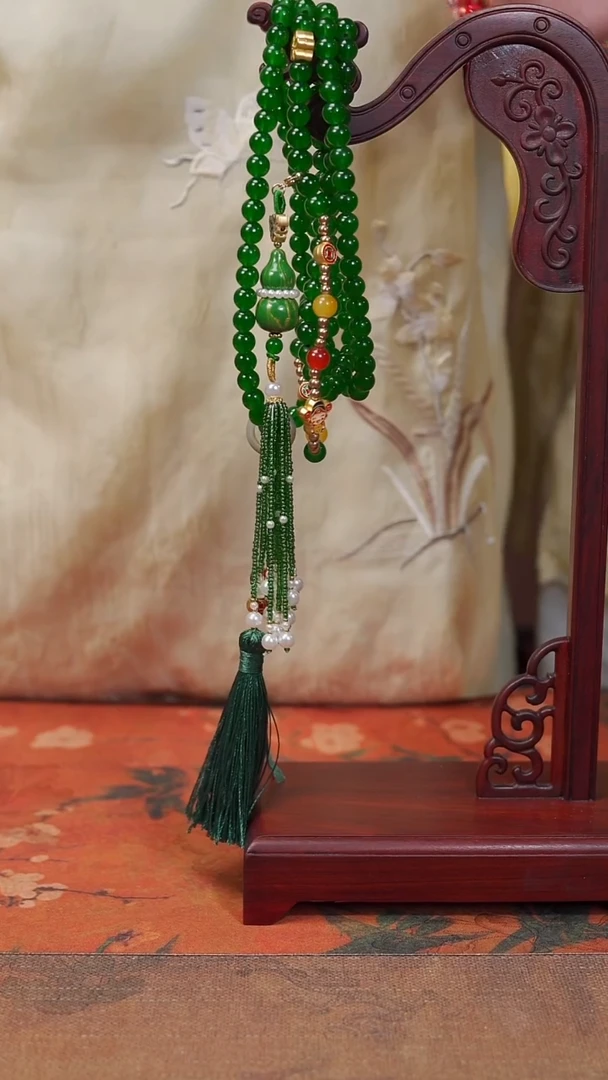 147 漆艺工艺小葫芦118