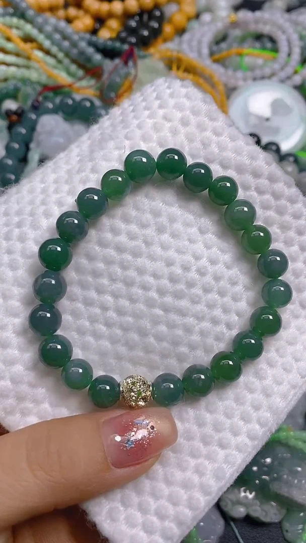 颈饰未镶嵌翡翠闪购0000961