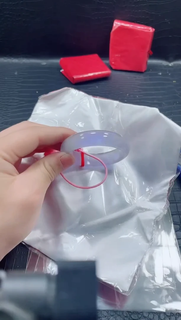 非金属无小哥292号手镯54.3圈口