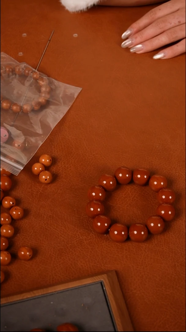 手串/手链橄榄核@*泽1.8+