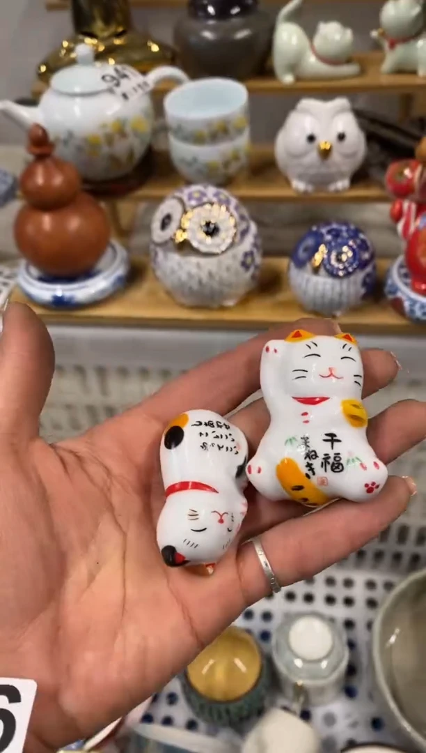 茶具陶瓷欧瓷工艺品