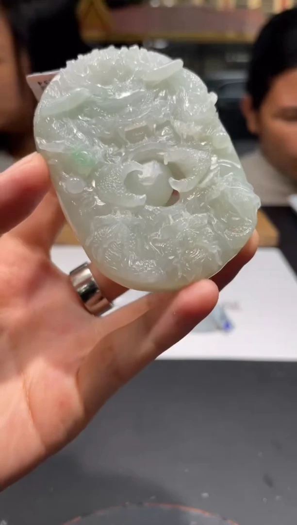 【闪购商品】定制翡翠未镶嵌定制孤品