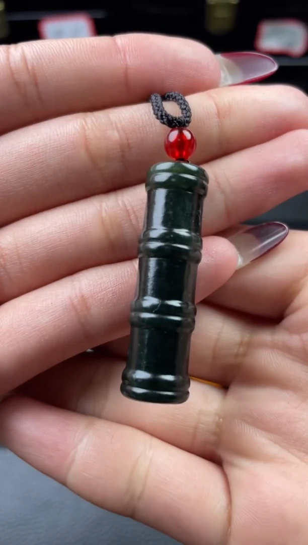 【闪购商品】和田玉吊坠未镶嵌1