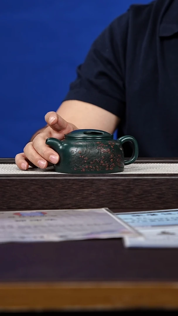 茶壶紫砂20