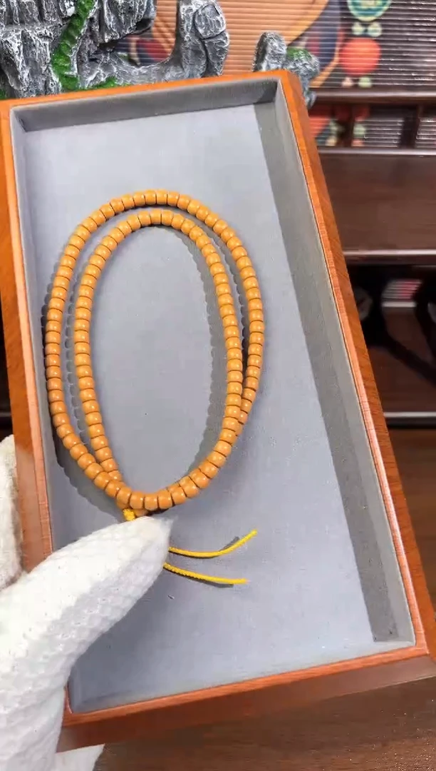 手串/手链橄榄核核尖尺寸5.5mm（10/8售卖）