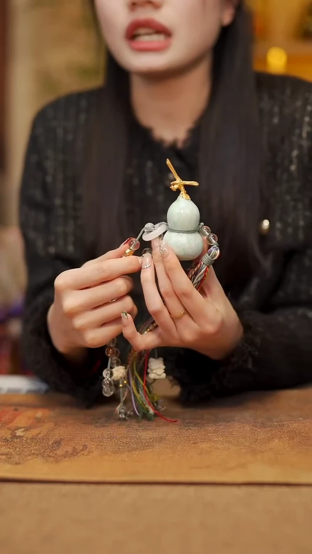 【闪购商品】472宴禾堂漆艺车挂葫芦99