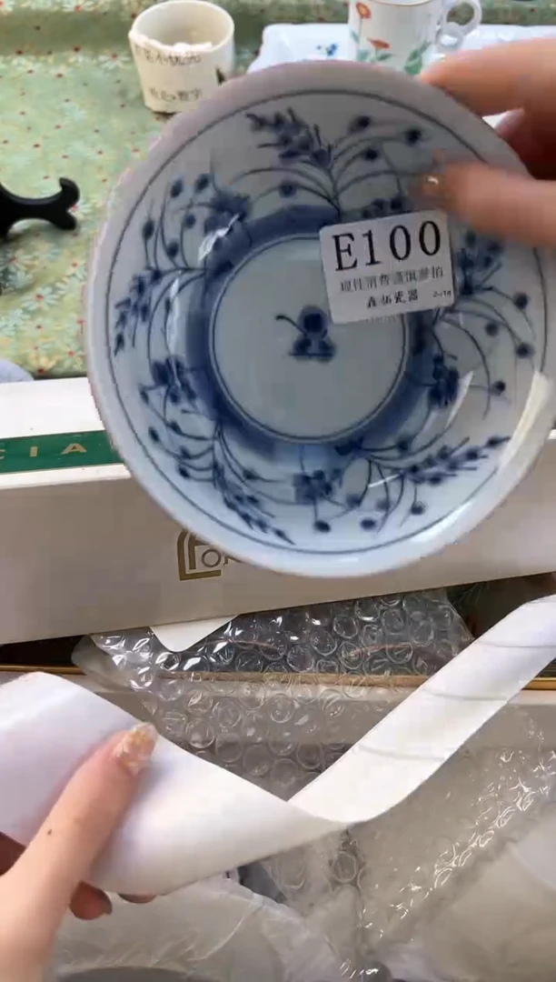 【闪购商品】瓷片----------E100