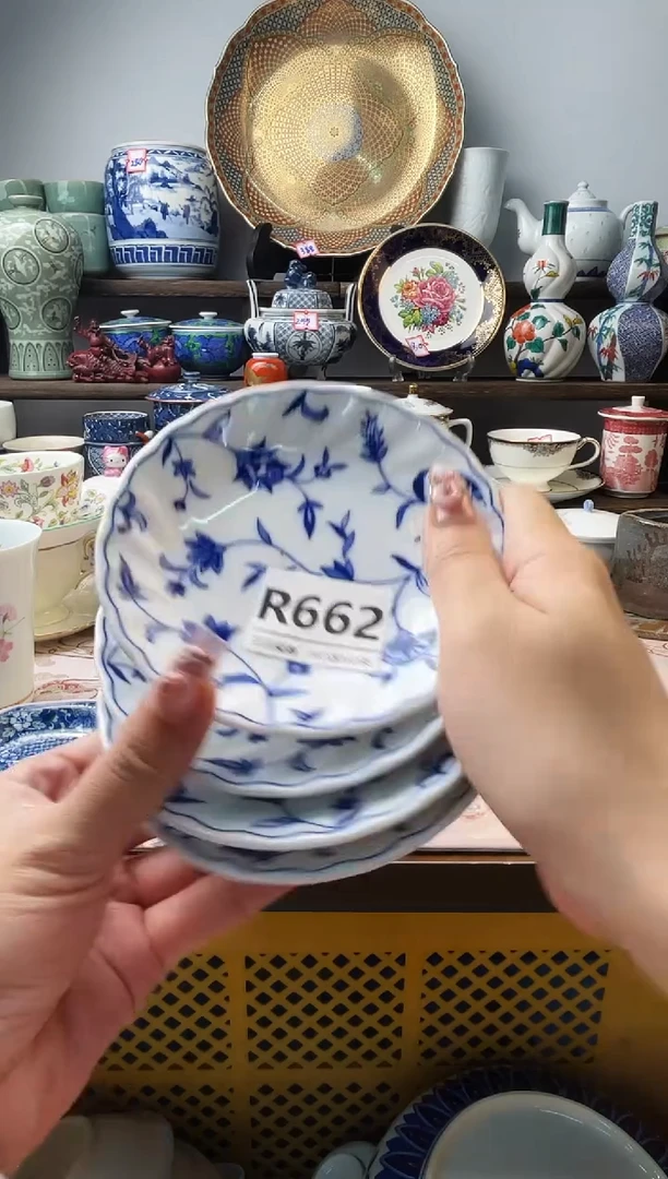 瓷片小*儿R662不退不换.感谢理解