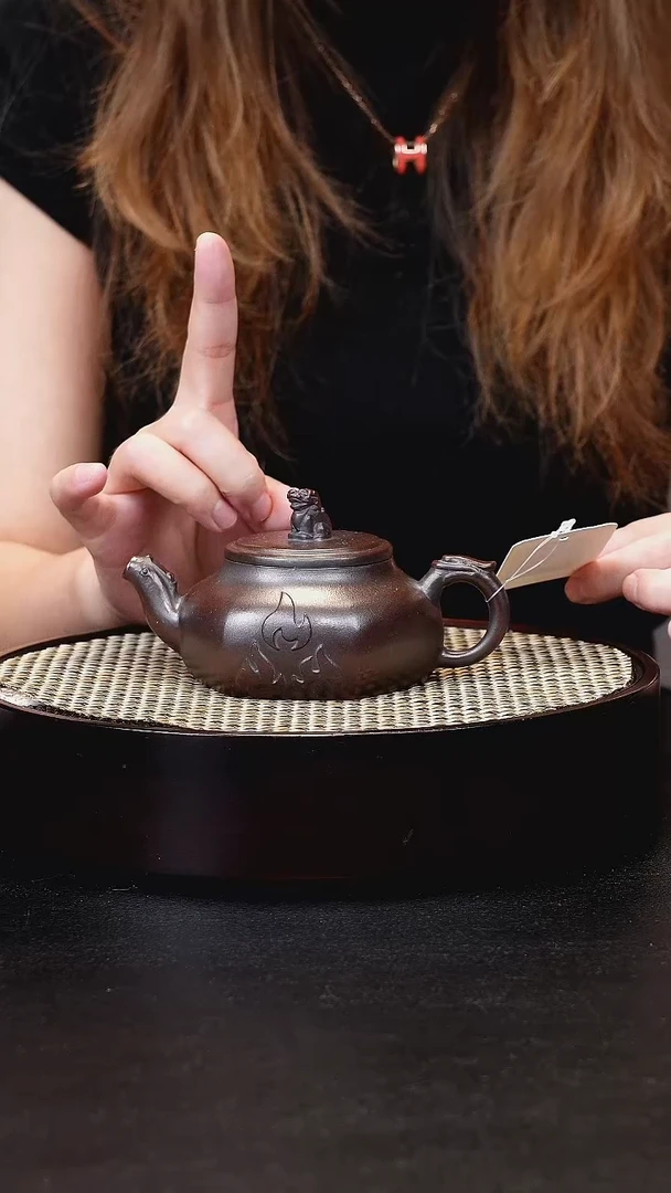 茶壶紫砂宜兴茶壶h76557