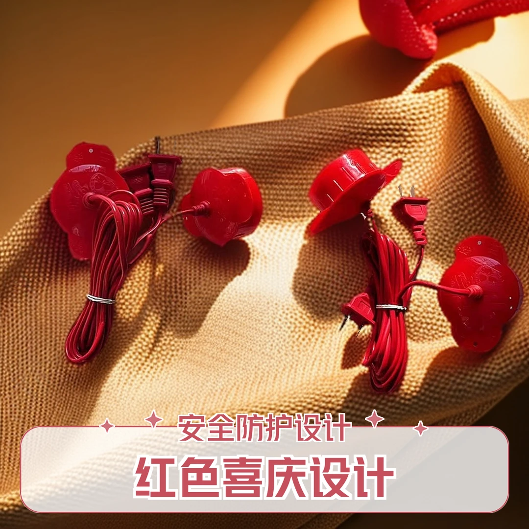 2025灯笼灯LED灯红光灯灯笼专用装饰灯笼