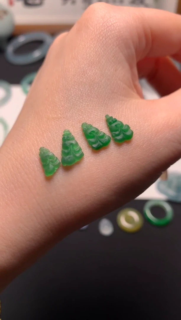 未镶嵌定制翡翠0282709166