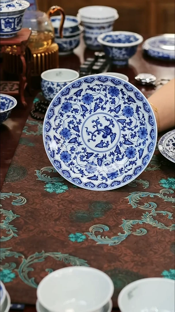 镹曰陶手工手绘茶具