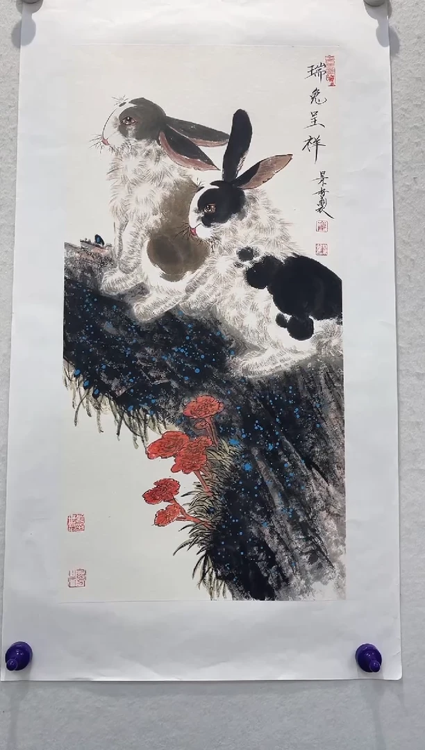 书法崔老师作品1111