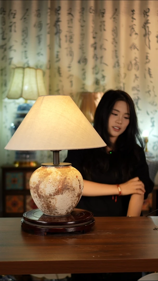 陶瓷陶瓷台灯