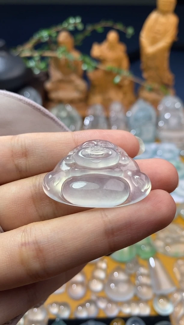 吊坠(不含链)未镶嵌翡翠佛公