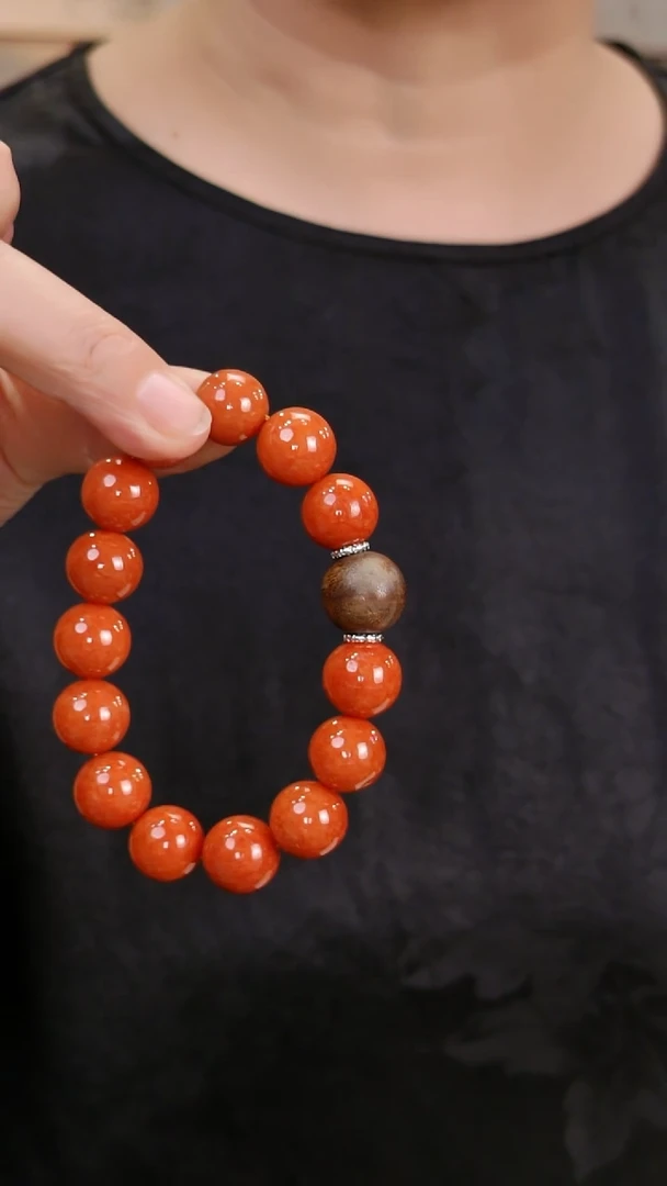 颈饰未镶嵌翡翠国风