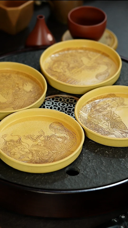 【闪购商品】紫砂茶杯宜兴紫砂主人杯