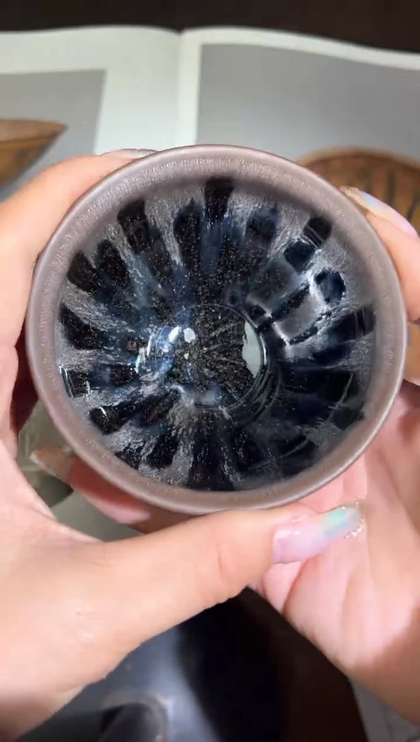 【闪购商品】茶盏廖成义老师作品 26