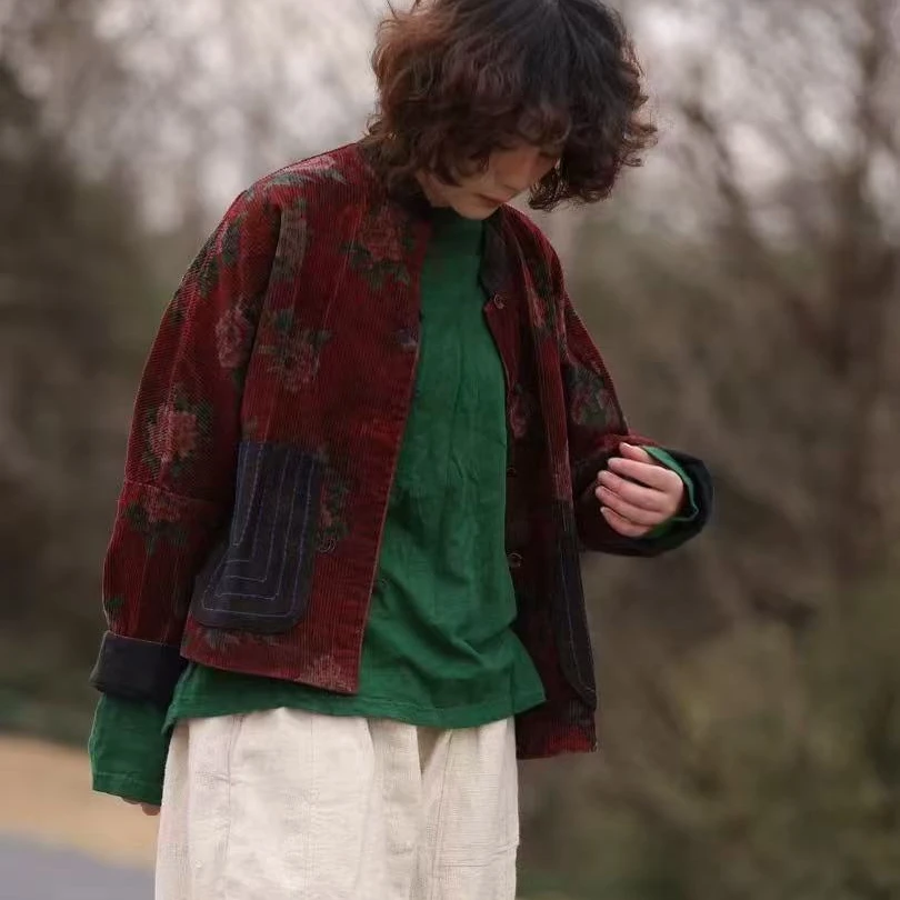 布忘初心分享  荼TU-S35863  上衣【春款】