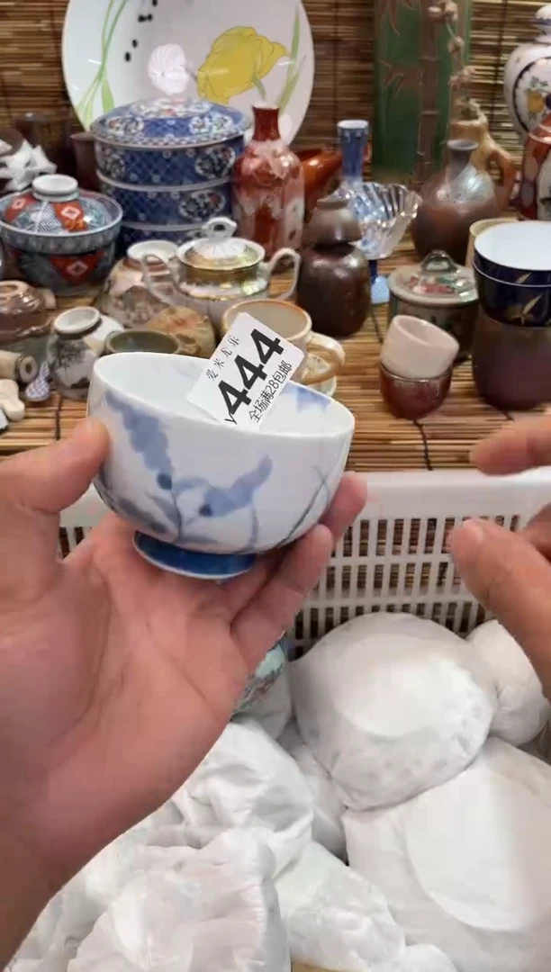 胡****)全场满28包邮，陶瓷茶具瓷器