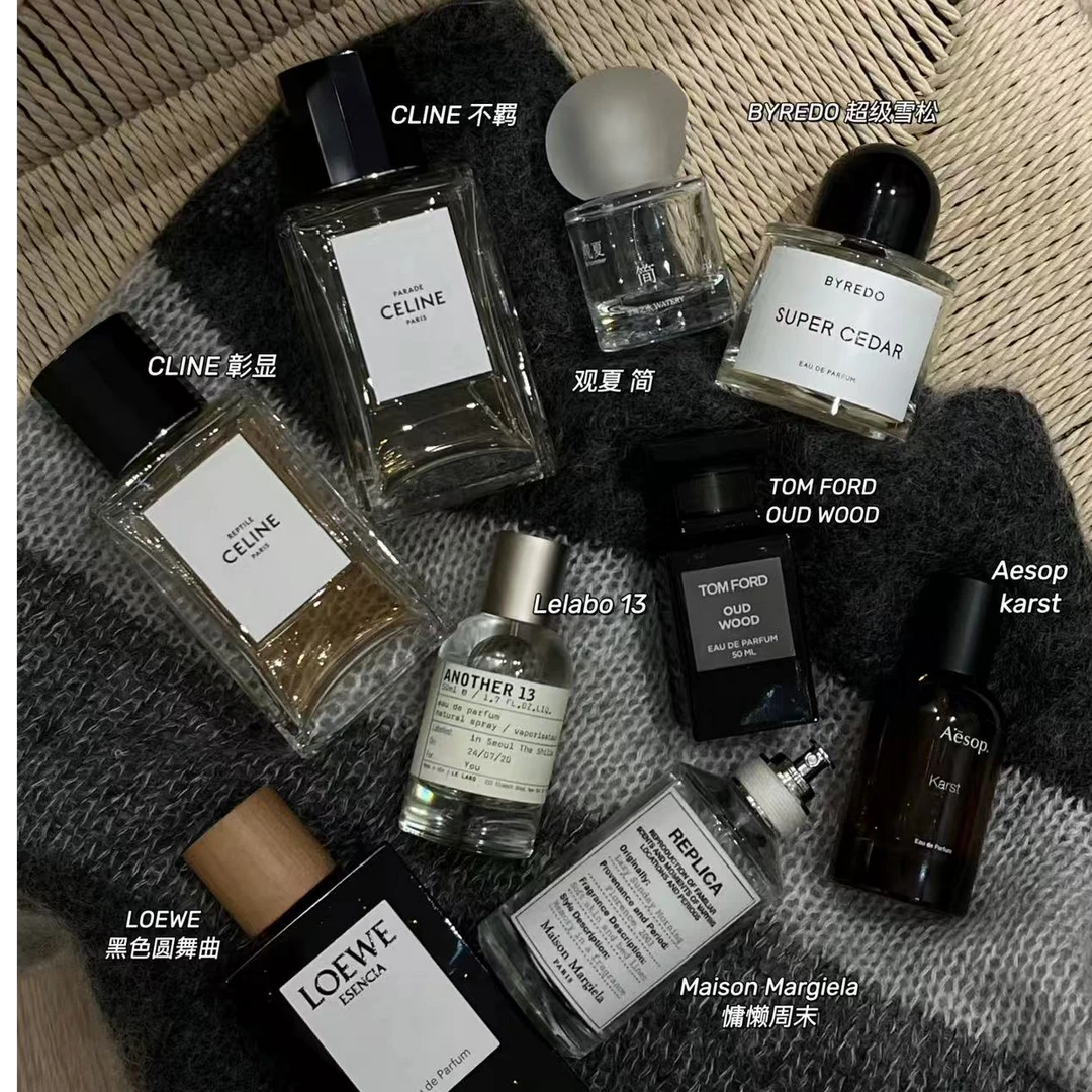 香水带来是精致是情调是优雅是气质是印象是爱自己