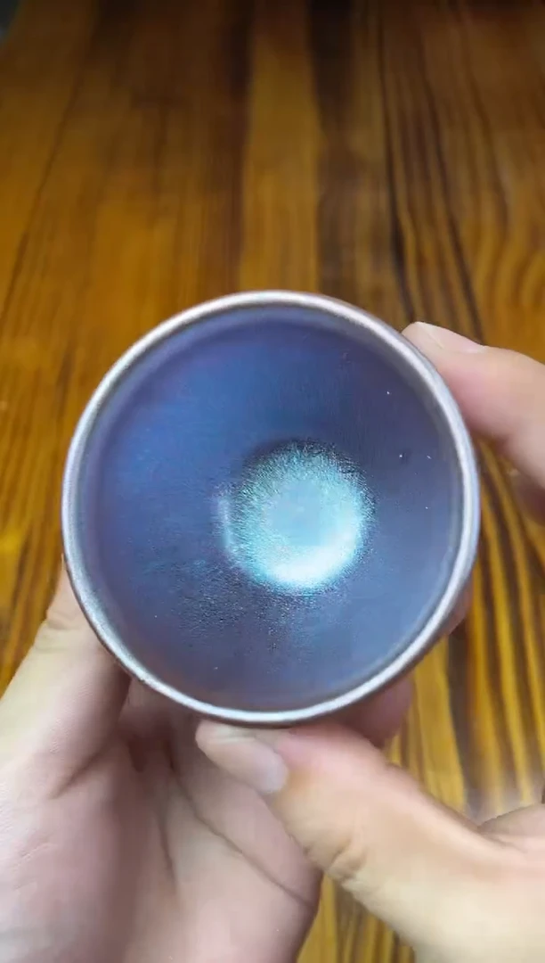 精品微瑕陶瓷茶具