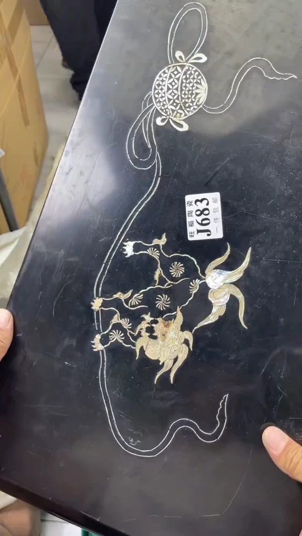 瓷片星*旺福家陶瓷一号商品