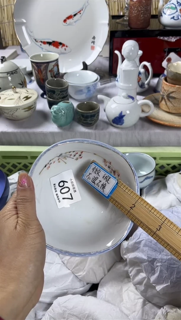 【闪购商品】碟              607